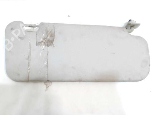 Used Left sun visor Left sun visor MAZDA 3 Saloon (BL) 1.6 MZR CD (BL14) (116 hp) 18411000 18411000