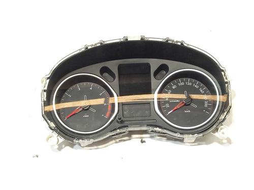 Used Instrument cluster Instrument cluster CITROËN C-ELYSEE (DD_) [2012-2026] 21018365 21018365