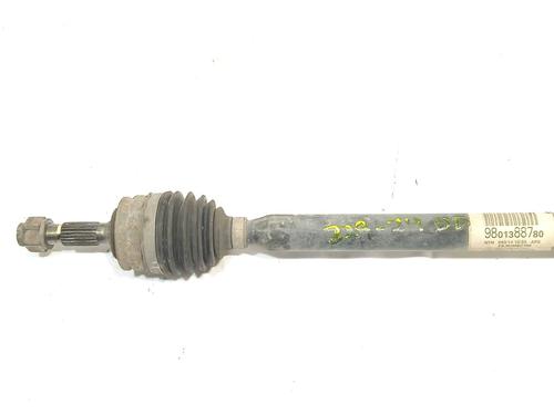 Right front driveshaft CITROËN C3 II (SC_) 1.4 HDi 70 (SC8HZC, SC8HR0, SC8HP4) | BP18525697M39 - Image 2