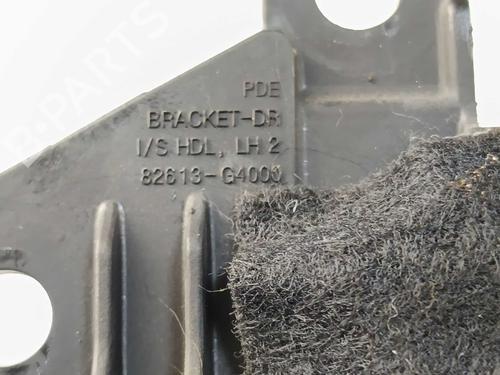 Front left interior door handle HYUNDAI i30 (PDE, PD, PDEN) 1.6 CRDi | BP33054378I13 - Image 3