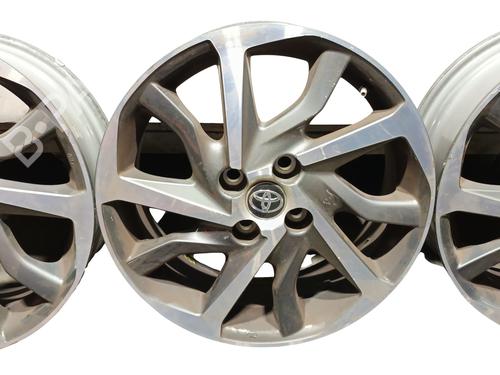 Rim TOYOTA YARIS (_P13_) 1.5 Hybrid (NHP130_, NHP130) | BP28514826C45 