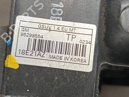 Water radiator OPEL MOKKA / MOKKA X (J13) 1.4 LPG (_76) | BP28518109M31 