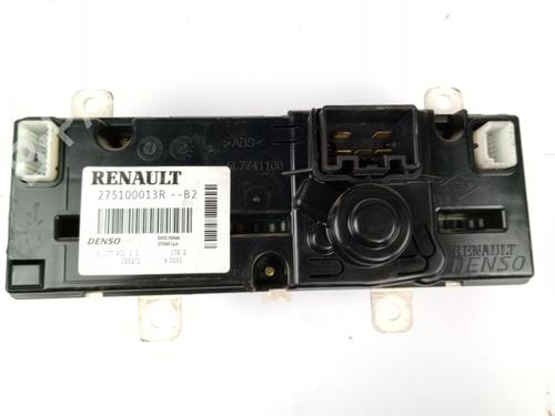 AC Styreenhet / Manøvreringsenhet RENAULT MASTER III Van (FV) 2.3 dCi 125 FWD (FV0C, FV0D, FV0G, FV0H, FV0J, FV0K) | BP19939888I5 