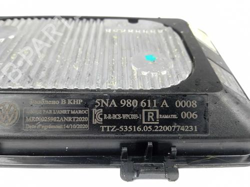 Electronic module VW GOLF VIII (CD1, DA1) 2.0 TDI | BP13736620M83 - Image 2