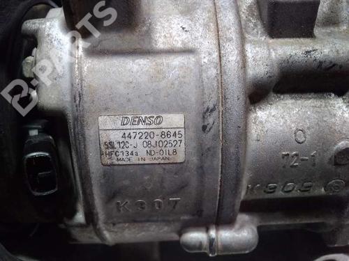 AC compressor FIAT BRAVO II (198_) 1.9 D Multijet (198AXB1A) | BP9996788M34 