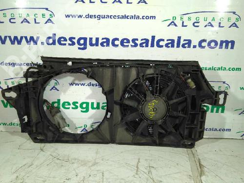 Radiator fan MERCEDES-BENZ SPRINTER 3-t Van (B906)  | BP10958284M35 