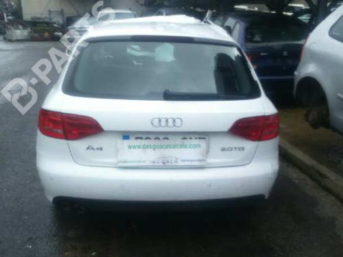 Used Parts AUDI A4 B8 Avant (8K5)  2.0 TDI quattro  1062708