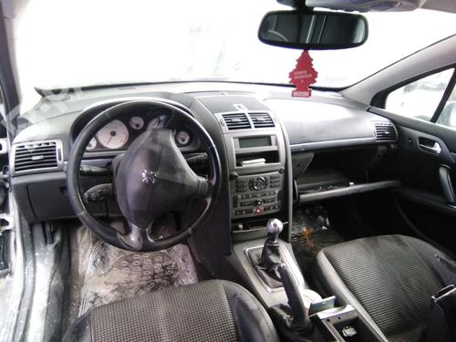 Rim PEUGEOT 407 SW (6E_, 6D_)  | BP10928453C45 