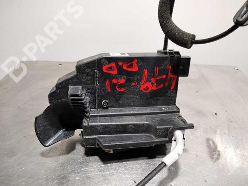 Used Front right lock CITROËN C4 Grand Picasso II (DA_, DE_) [2013-2025]  10093131