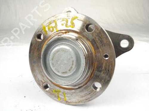 Used Left rear steering knuckle Left rear steering knuckle 24949598 24949598