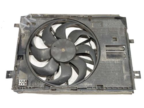 Køleventilator elektrisk Køleventilator elektrisk DS DS 7 Crossback (J4_, JR_, JC_) 1.5 BlueHDi 130 (JCYHZJ, JCYHZR) (130 hp) 37408875 37408875