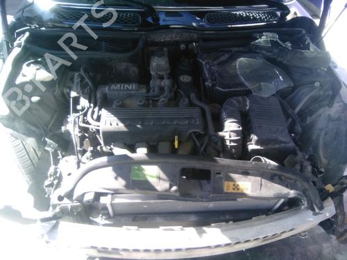Left front indicator MINI MINI (R50, R53) One | BP16011471C32 