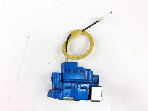 Used Rear right lock FIAT 500L (351_, 352_) 1.6 D Multijet (199LYD1B) (105 hp) 32760613