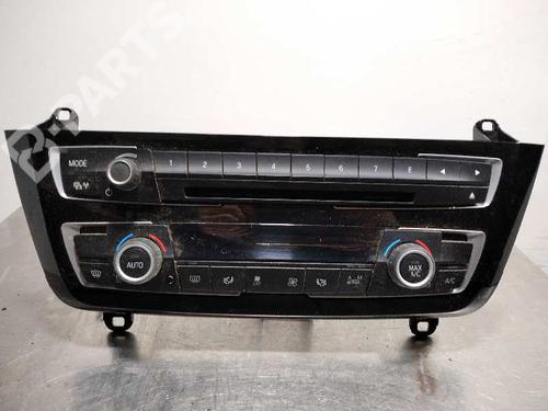 Used Climate control BMW 3 (F30, F80) 318 d (150 hp) 10109718