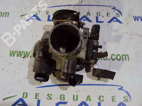 Used Throttle body Throttle body DAEWOO MATIZ (M100, M150) [1998-2026] 9988843 9988843