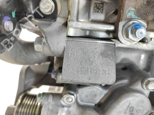 Engine HONDA HR-V (RU) 1.6 i-DTEC (RU8) | BP28295285M1 