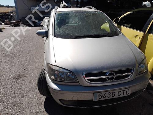 Left front window switch OPEL ZAFIRA A MPV (T98) 2.0 DTI 16V (F75) | BP29163794I27 - Image 5