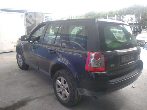 Starter LAND ROVER FREELANDER 2 (L359) 2.2 TD4 4x4 | BP9985278M8 