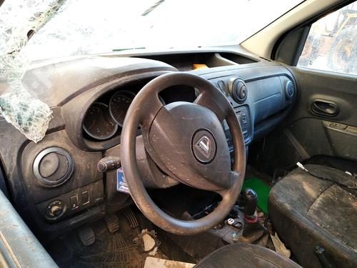 Steering rack DACIA DOKKER MPV (KE_) 1.5 dCi (KEAJ, KEAH) | BP10301204M22 