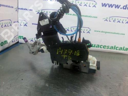 Rear right lock MERCEDES-BENZ GLK-CLASS (X204) 200 CDI (204.901) | BP10928728C99 