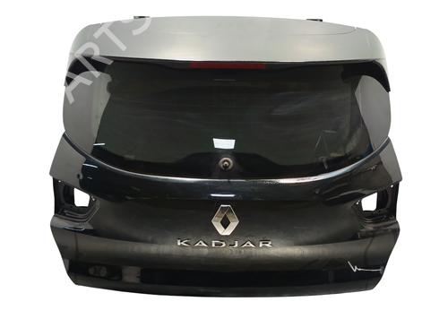 Used Tailgate Tailgate RENAULT KADJAR (HA_, HL_) 1.2 TCe 130 (HLMR) (130 hp) 34624014 34624014