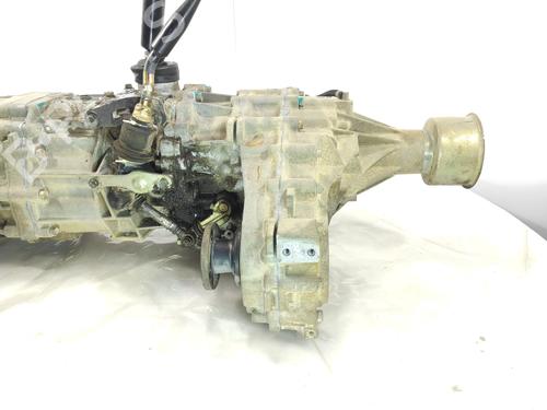 Gearbox NISSAN TERRANO II (R20) 2.7 TDi 4WD | BP17787630M3 