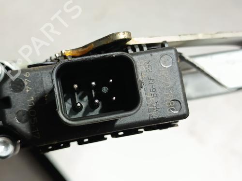 Front left window mechanism OPEL ASTRA H GTC (A04) | BP32989363C22 - Image 3
