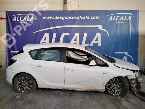 Used Parts OPEL ASTRA J (P10)    1112100