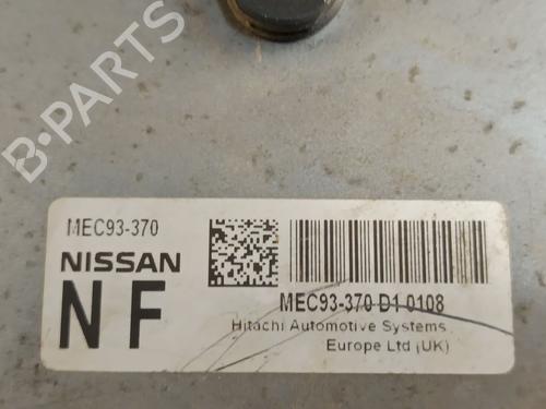 Engine control unit (ECU) NISSAN QASHQAI I (J10, NJ10) 2.0 | BP32314511M57