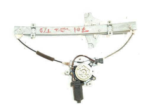 Used Rear right window mechanism DAEWOO LACETTI Hatchback (KLAN) 1.6 (109 hp) 17629916
