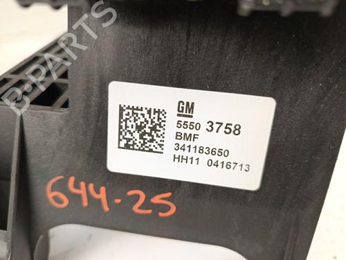 Gear lever OPEL INSIGNIA B Grand Sport (Z18) 1.5 (68) | BP30277968M90