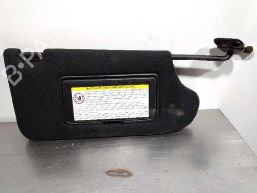 Left sun visor INFINITI M (Y51) 30d | BP10752849I1 - Image 2