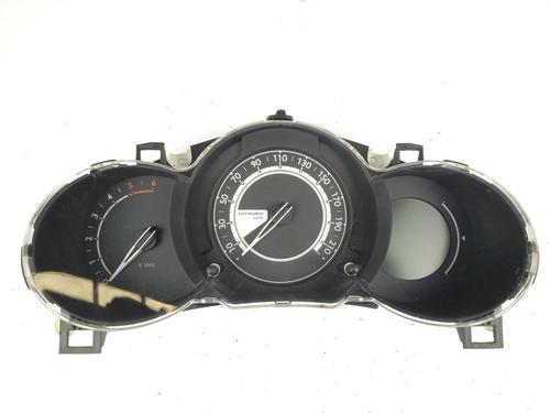 Used Instrument cluster Instrument cluster CITROËN C3 II (SC_) 1.4 HDi 70 (SC8HZC, SC8HR0, SC8HP4) (68 hp) 18322788 18322788