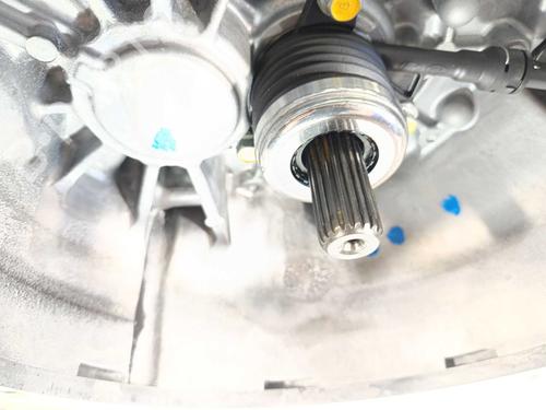 Gearbox KIA XCEED (CD) 1.0 T-GDI MHEV | BP36998389M3 - Image 2