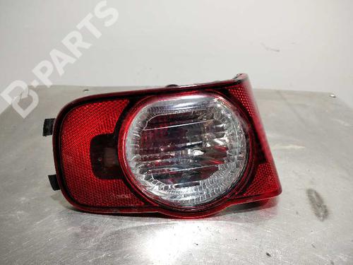 Rear fog light CITROËN C3 Picasso (SH_) [2009-2024]null 9681820280