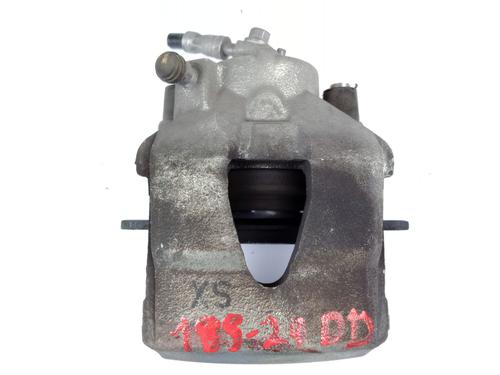 Used Right front brake caliper VW JETTA IV (162, 163, AV3, AV2) 1.6 TDI (105 hp) 17909107