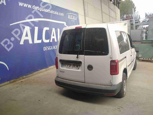AC compressor VW CADDY IV MPV (SAB, SAJ) | BP10012635M34 - Image 8