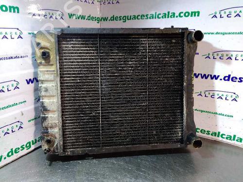 Used Water radiator Water radiator 9995242 9995242