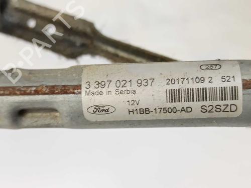 Front wiper motor FORD FIESTA VII (HJ, HF) 1.0 EcoBoost | BP37293602M29 - Image 5