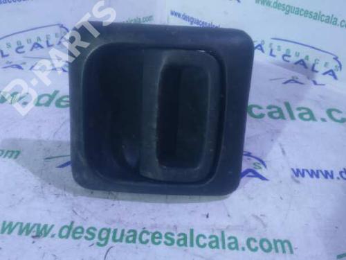 Used Front left exterior door handle CITROËN JUMPER I Van (244) 2.0 HDi (84 hp) 10959453
