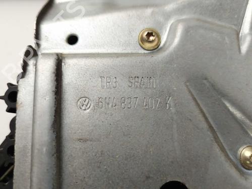 Front right window mechanism VW POLO (6N2) 1.4 16V | BP40600200C23 - Image 4