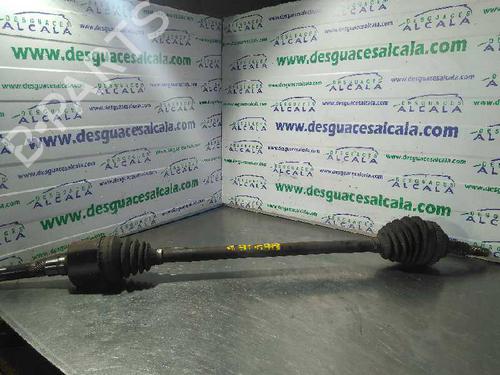 Used Right front driveshaft Right front driveshaft 9992076 9992076