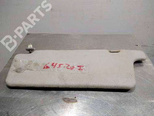 Used Left sun visor Left sun visor FORD RANGER (ET) 2.5 TDdi (143 hp) 9997596 9997596