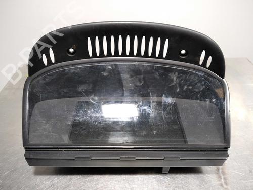Used Display monitor Display monitor BMW 5 (E60) 525 d (197 hp) 9983483 9983483