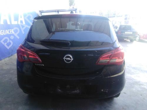 Warning switch OPEL CORSA E (X15) 1.4 (08, 68) | BP14351363I22 - Image 6