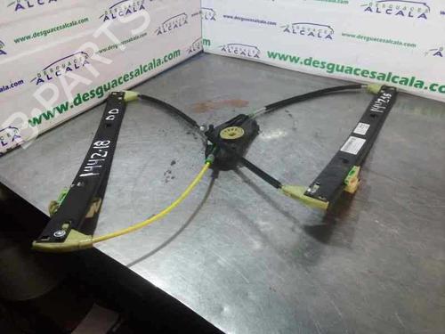 Used Front right window mechanism Front right window mechanism AUDI A4 B8 (8K2) [2007-2017] 9993152 9993152