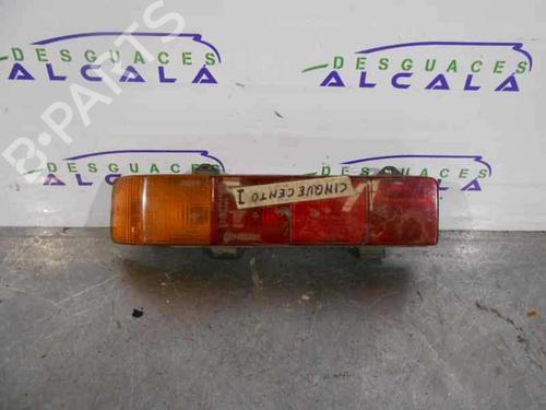 Used Left taillight Left taillight FIAT CINQUECENTO (170_) [1991-1999] 11247764 11247764