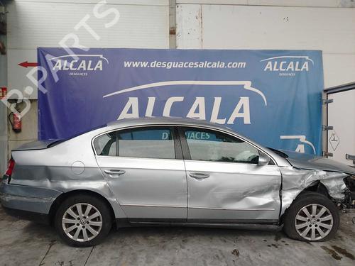 Left rear window motor VW PASSAT B6 (3C2) 1.9 TDI | BP24522978E23 - Image 4