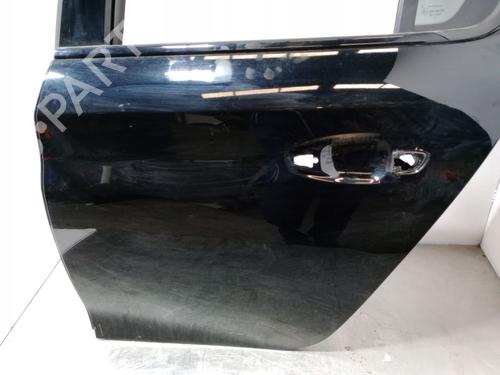 Left rear door PEUGEOT 208 II (UB_, UP_, UW_, UJ_) 1.2 PureTech 130 | BP24940195C4 