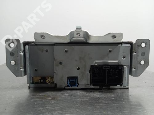 Used Radio FORD FIESTA VII (HJ, HF) 1.5 ST EcoBoost (200 hp) 10016022